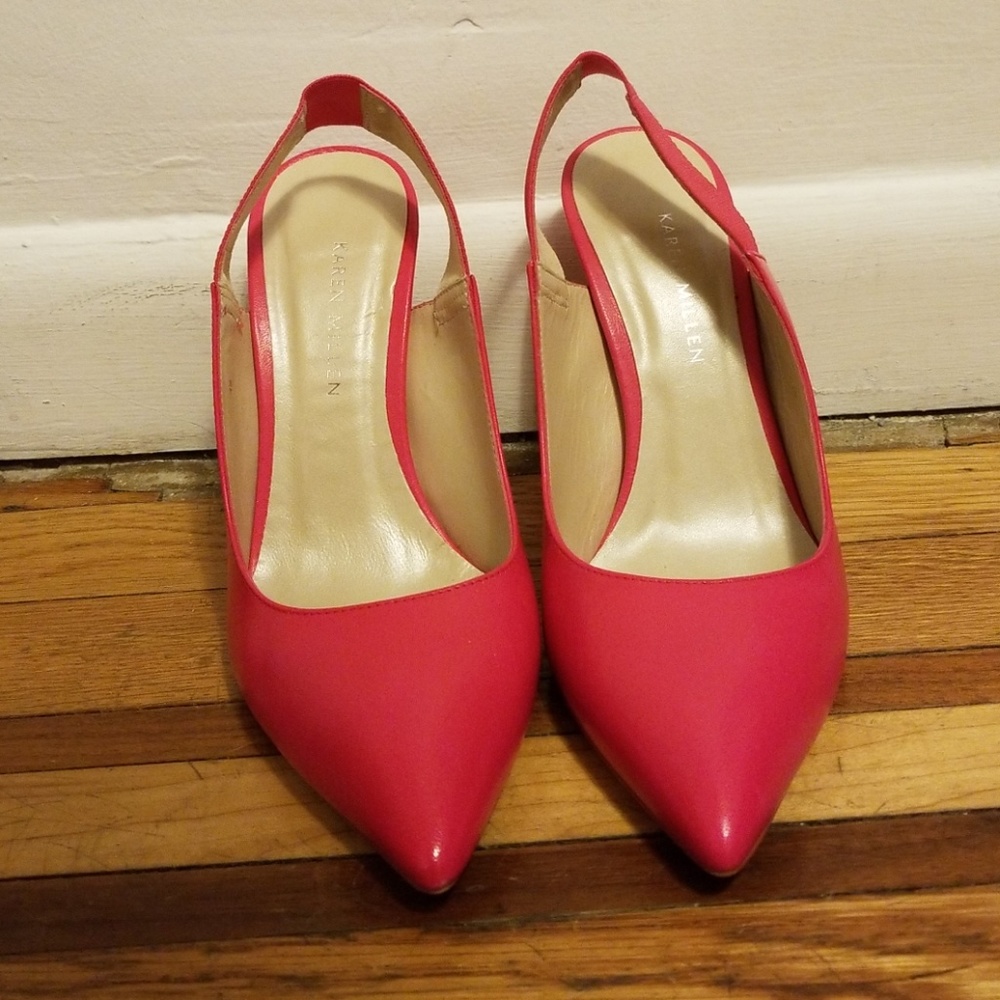 Karen Millen Slingback Pumps